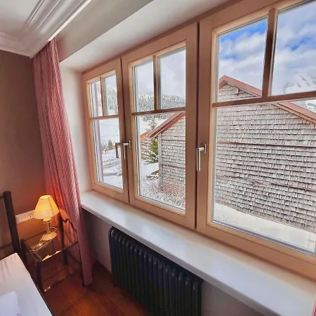 Haus Wallis By Stayfritz - Ski-In Ski-Out Apartments Am Arlberg Warth  Exterior photo