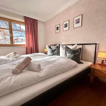 Haus Wallis By Stayfritz - Ski-In Ski-Out Apartments Am Arlberg Warth  Exterior photo