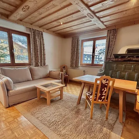 Haus Wallis By Stayfritz - Ski-In Ski-Out Apartments Am Arlberg Warth  Exterior photo