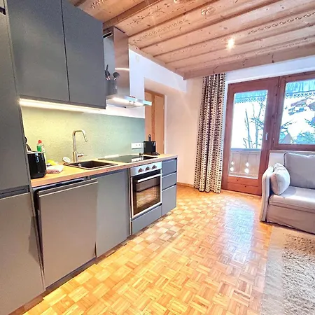 Haus Wallis By Stayfritz - Ski-In Ski-Out Apartments Am Arlberg Warth  Exterior photo