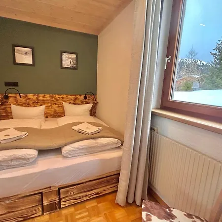 Haus Wallis By Stayfritz - Ski-In Ski-Out Apartments Am Arlberg Warth  Exterior photo