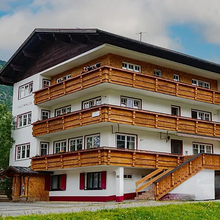 Haus Wallis By Stayfritz - Ski-In Ski-Out Apartments Am Arlberg Warth  Exterior photo