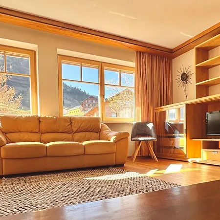 Haus Wallis By Stayfritz - Ski-In Ski-Out Apartments Am Arlberg Warth  Exterior photo