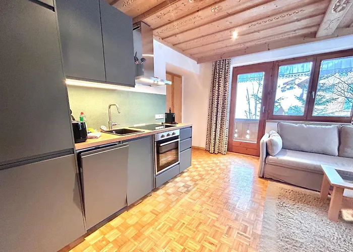 Haus Wallis By Stayfritz - Ski-In Ski-Out Apartments Am Arlberg