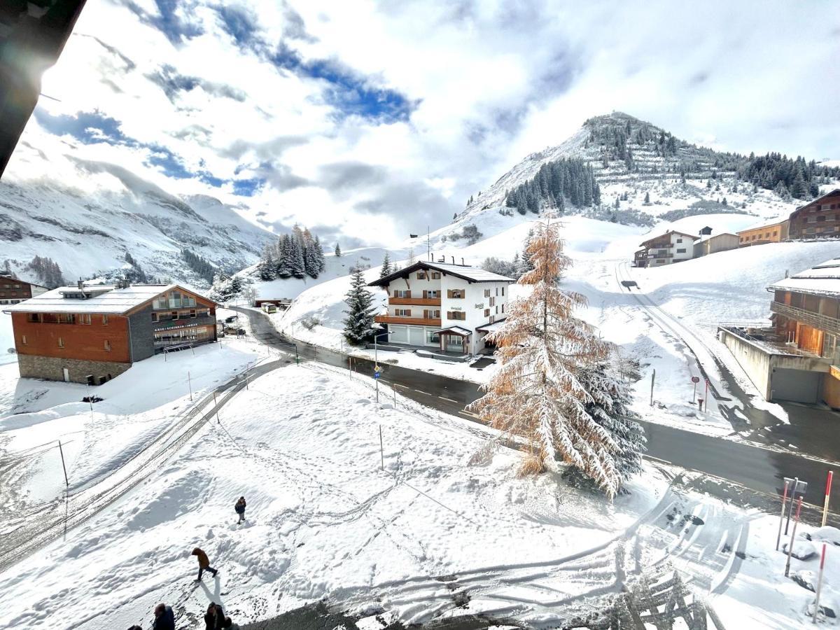 Haus Wallis By Stayfritz - Ski-in Ski-out Am Arlberg Appartement