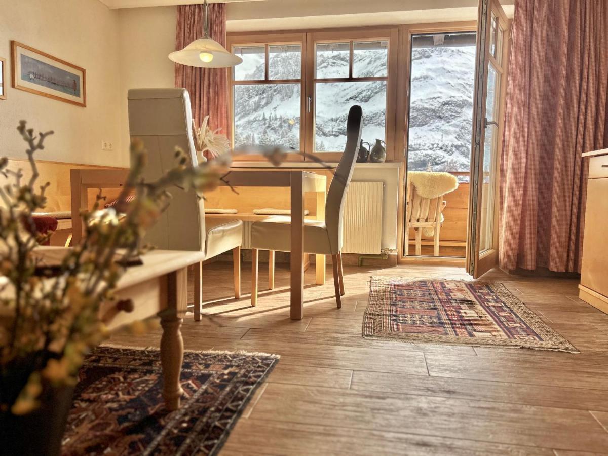Appartement Haus Wallis By Stayfritz - Ski-in Ski-out Am Arlberg *