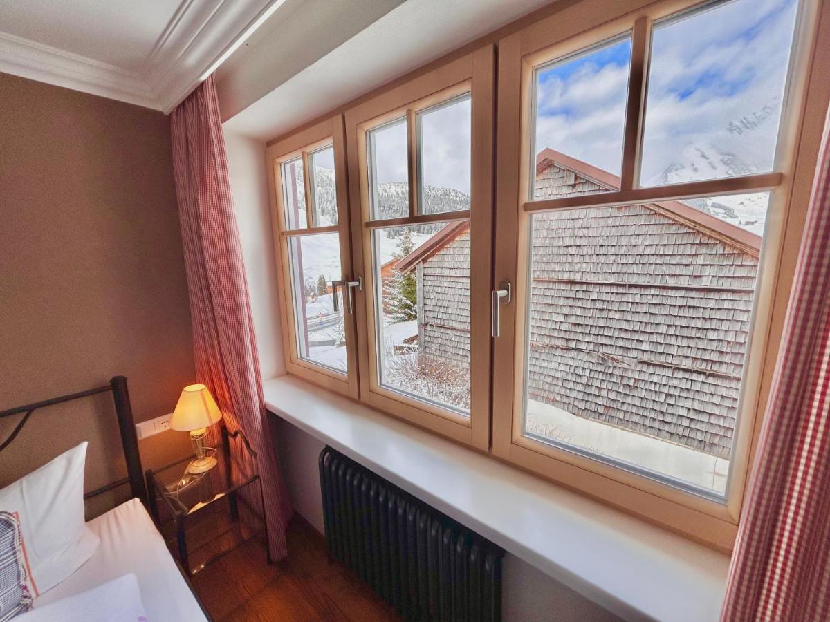 Haus Wallis By Stayfritz - Ski-in Ski-out Am Arlberg Appartement *