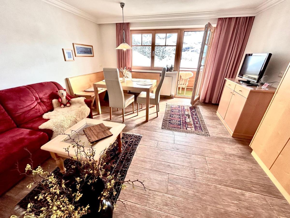Haus Wallis By Stayfritz - Ski-in Ski-out Am Arlberg * Warth (Vorarlberg)