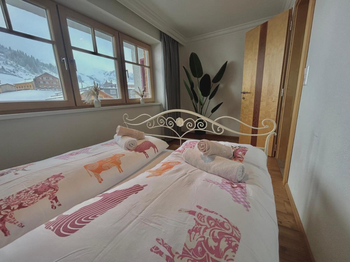 Haus Wallis By Stayfritz - Ski-in Ski-out Am Arlberg Appartement