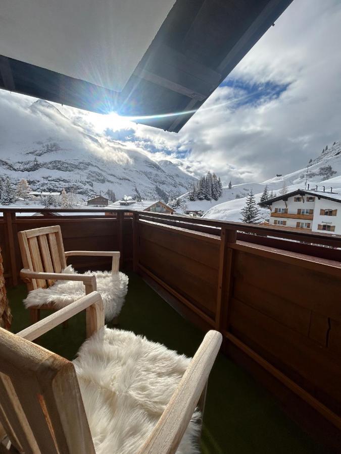 Haus Wallis By Stayfritz - Ski-in Ski-out Am Arlberg * Warth (Vorarlberg)