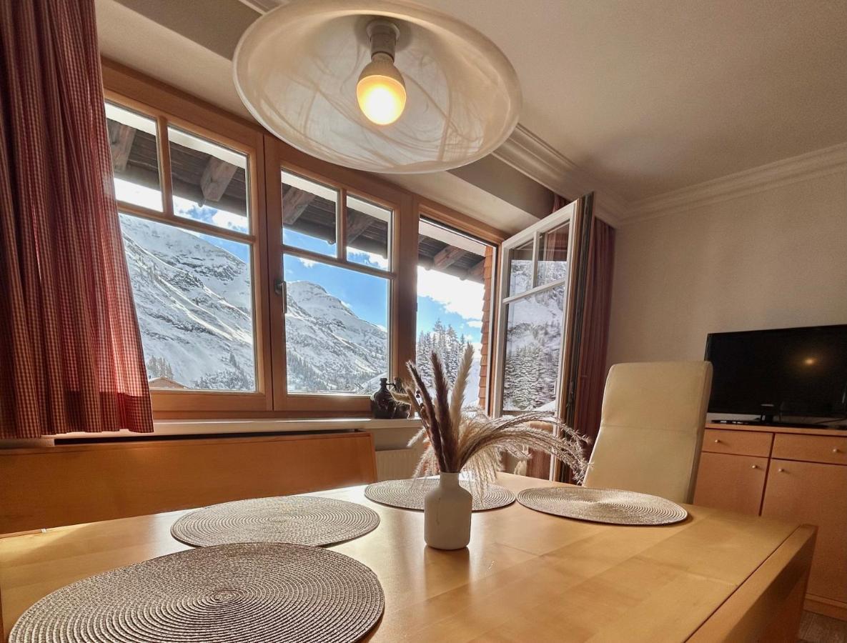 Apartamento Haus Wallis By Stayfritz - Ski-in Ski-out Am Arlberg *
