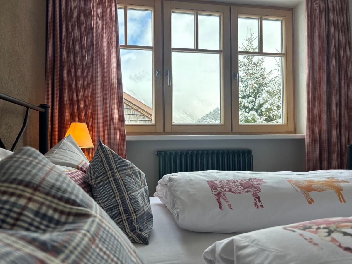Haus Wallis By Stayfritz - Ski-in Ski-out Am Arlberg Appartement