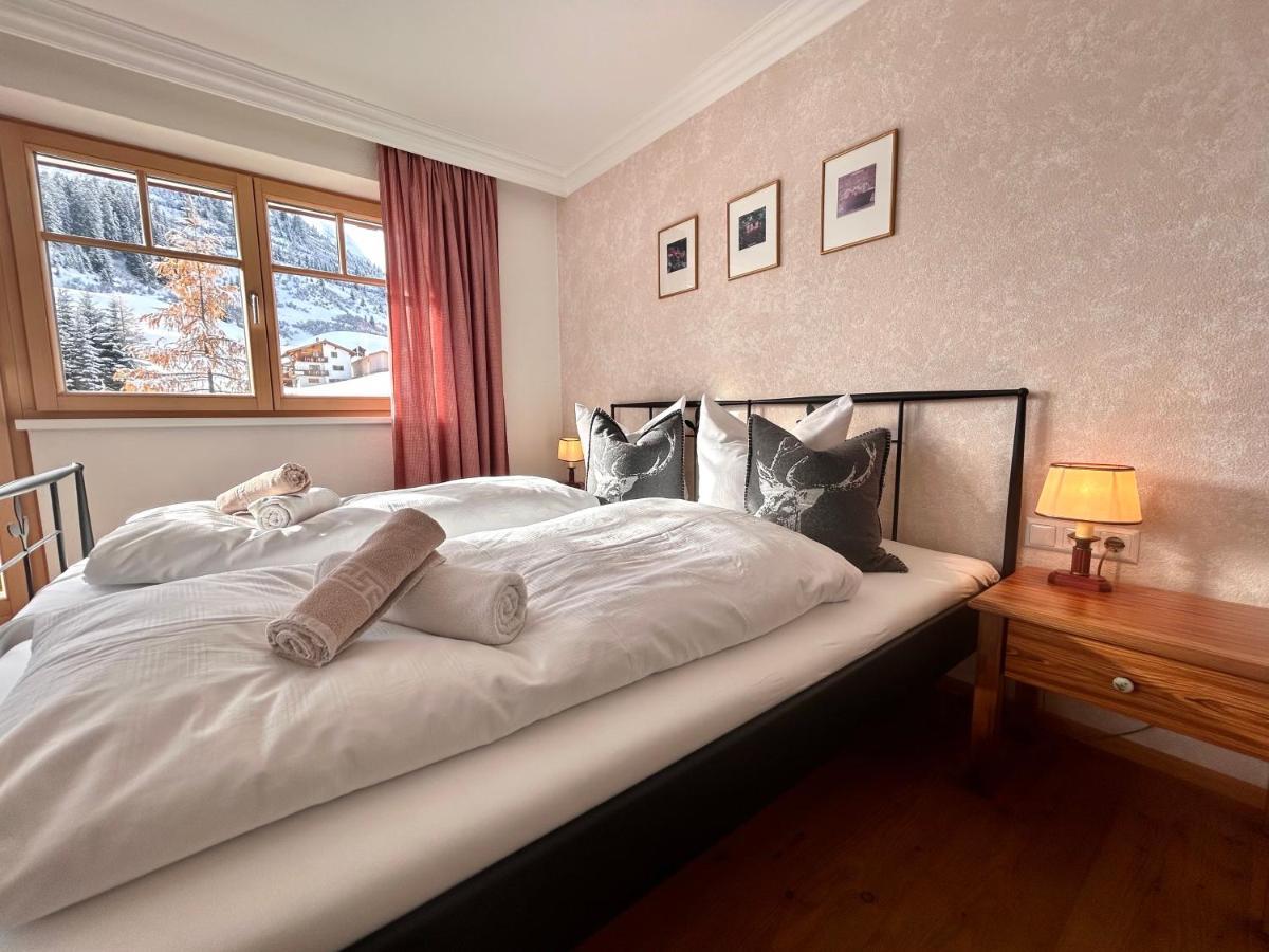 Appartement Haus Wallis By Stayfritz - Ski-in Ski-out Am Arlberg