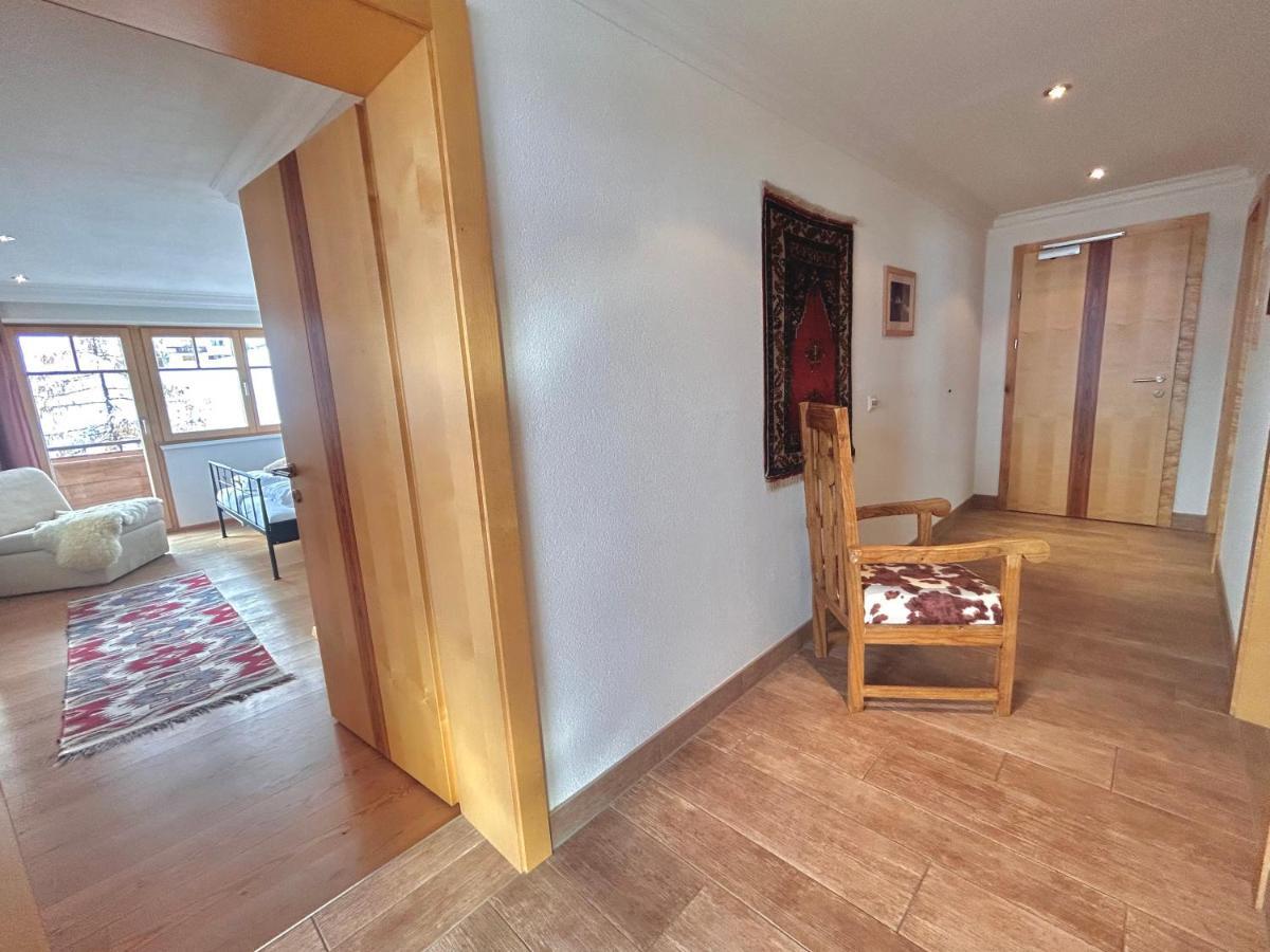 Haus Wallis By Stayfritz - Ski-in Ski-out Am Arlberg Appartement Warth (Vorarlberg)