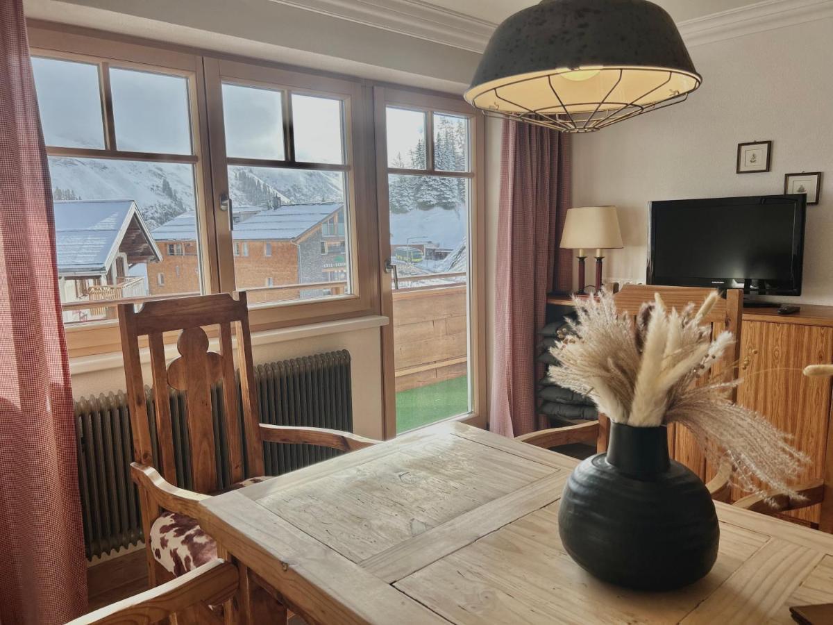 Appartement Haus Wallis By Stayfritz - Ski-in Ski-out Am Arlberg Warth (Vorarlberg)