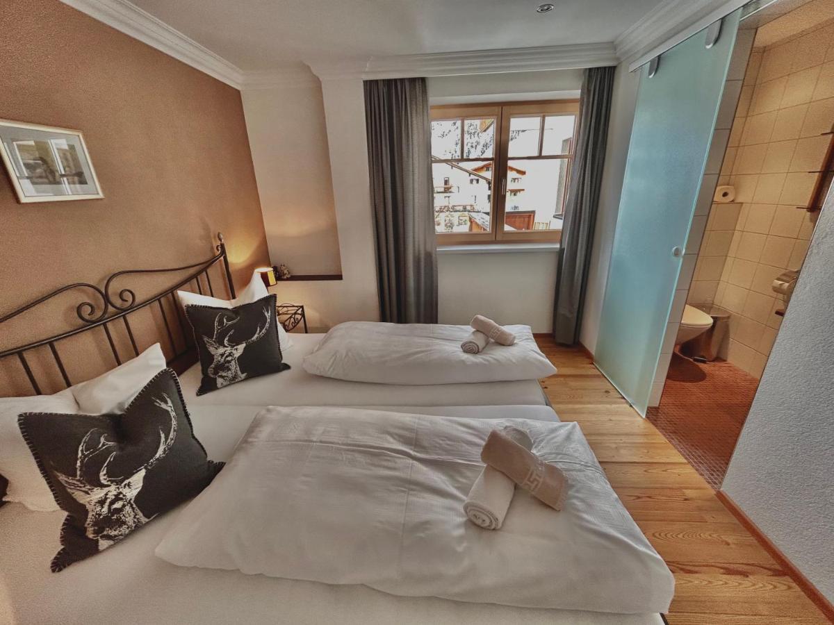 Appartement Haus Wallis By Stayfritz - Ski-in Ski-out Am Arlberg
