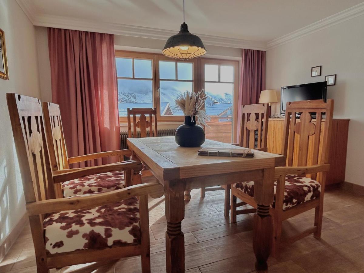 Haus Wallis By Stayfritz - Ski-in Ski-out Am Arlberg Appartement
