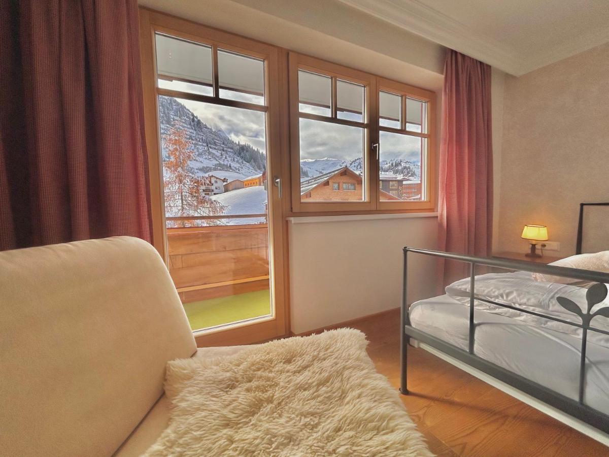 Haus Wallis By Stayfritz - Ski-in Ski-out Am Arlberg