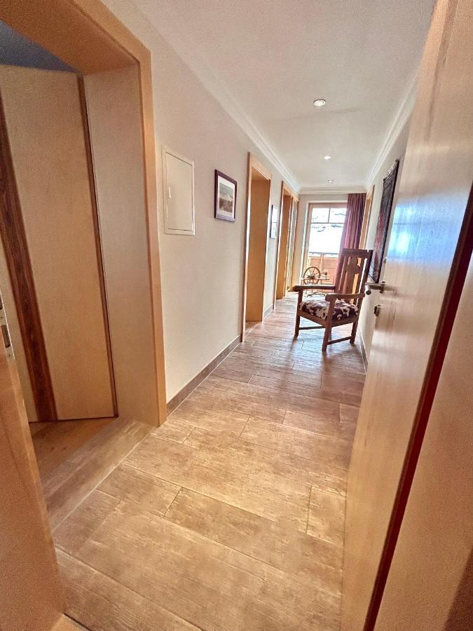 Haus Wallis By Stayfritz - Ski-in Ski-out Am Arlberg Appartement *