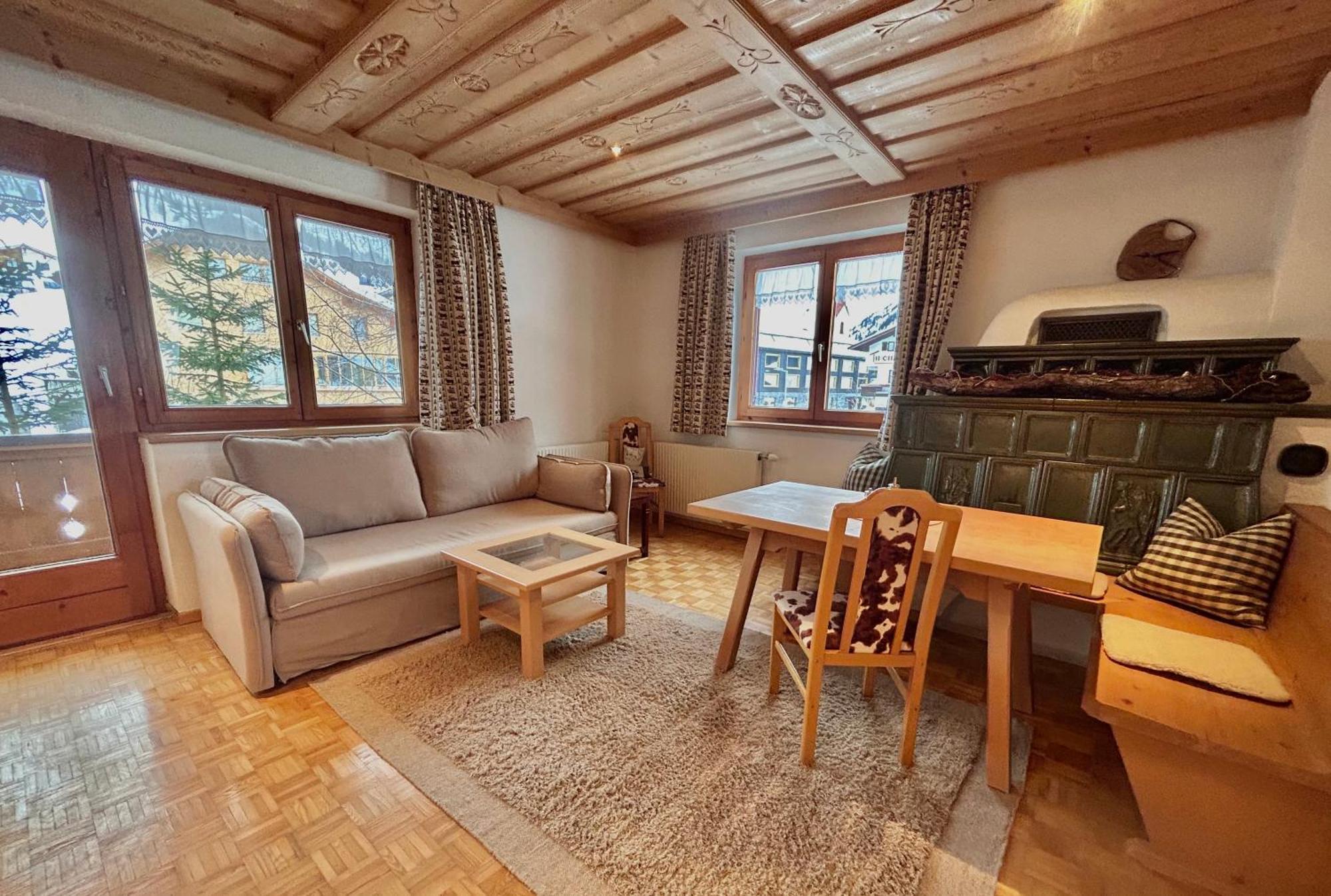 Appartement Haus Wallis By Stayfritz - Ski-in Ski-out Am Arlberg *
