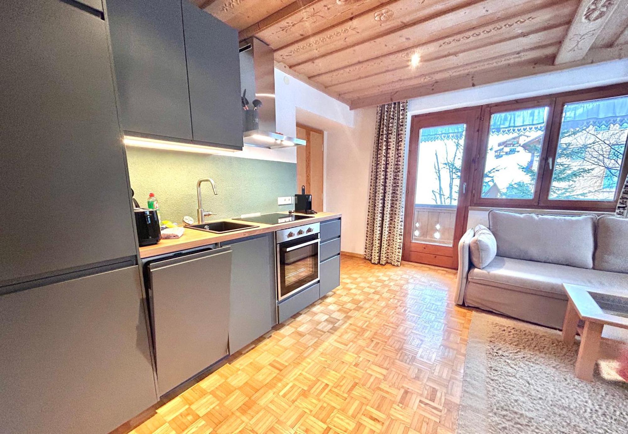 Appartement Haus Wallis By Stayfritz - Ski-in Ski-out Am Arlberg *