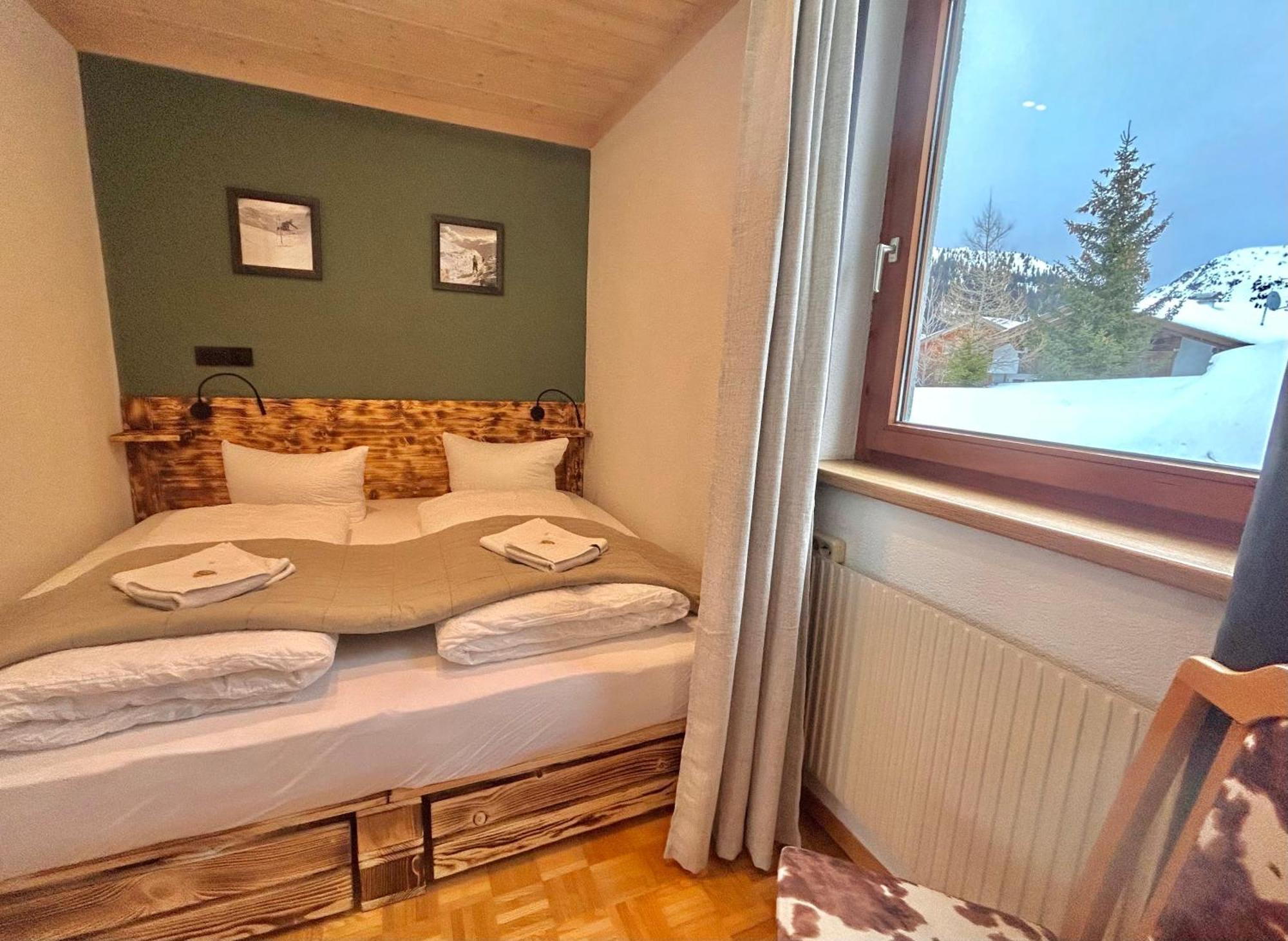 Haus Wallis By Stayfritz - Ski-in Ski-out Am Arlberg Warth (Vorarlberg)