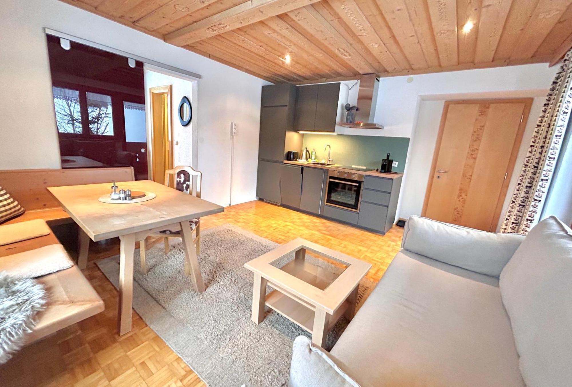 Appartement Haus Wallis By Stayfritz - Ski-in Ski-out Am Arlberg