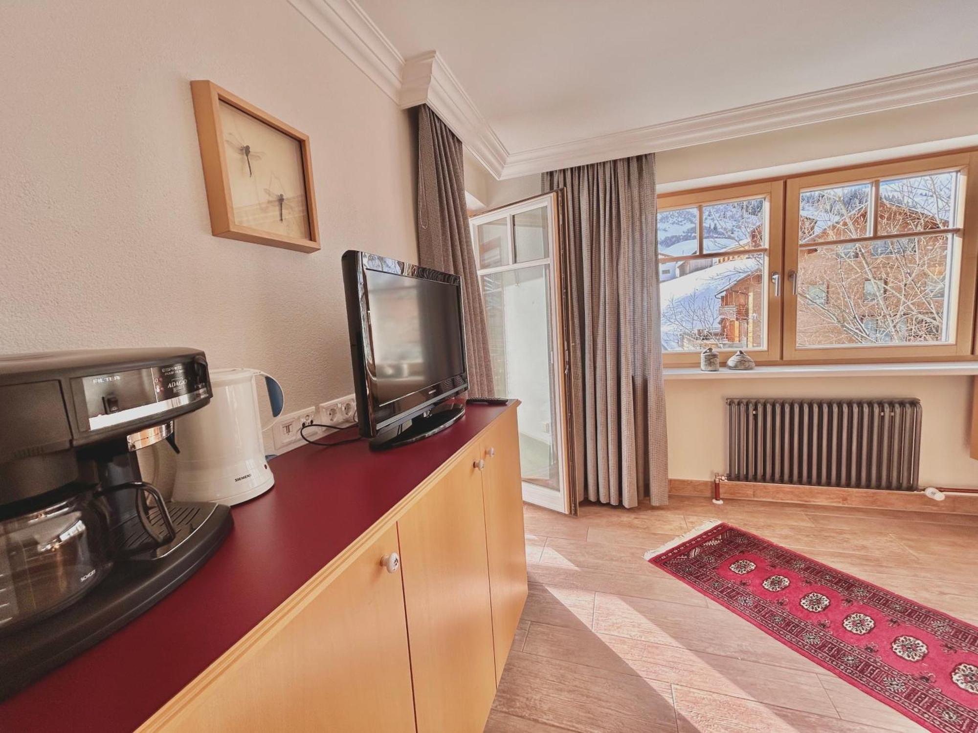 Haus Wallis By Stayfritz - Ski-in Ski-out Am Arlberg Appartement
