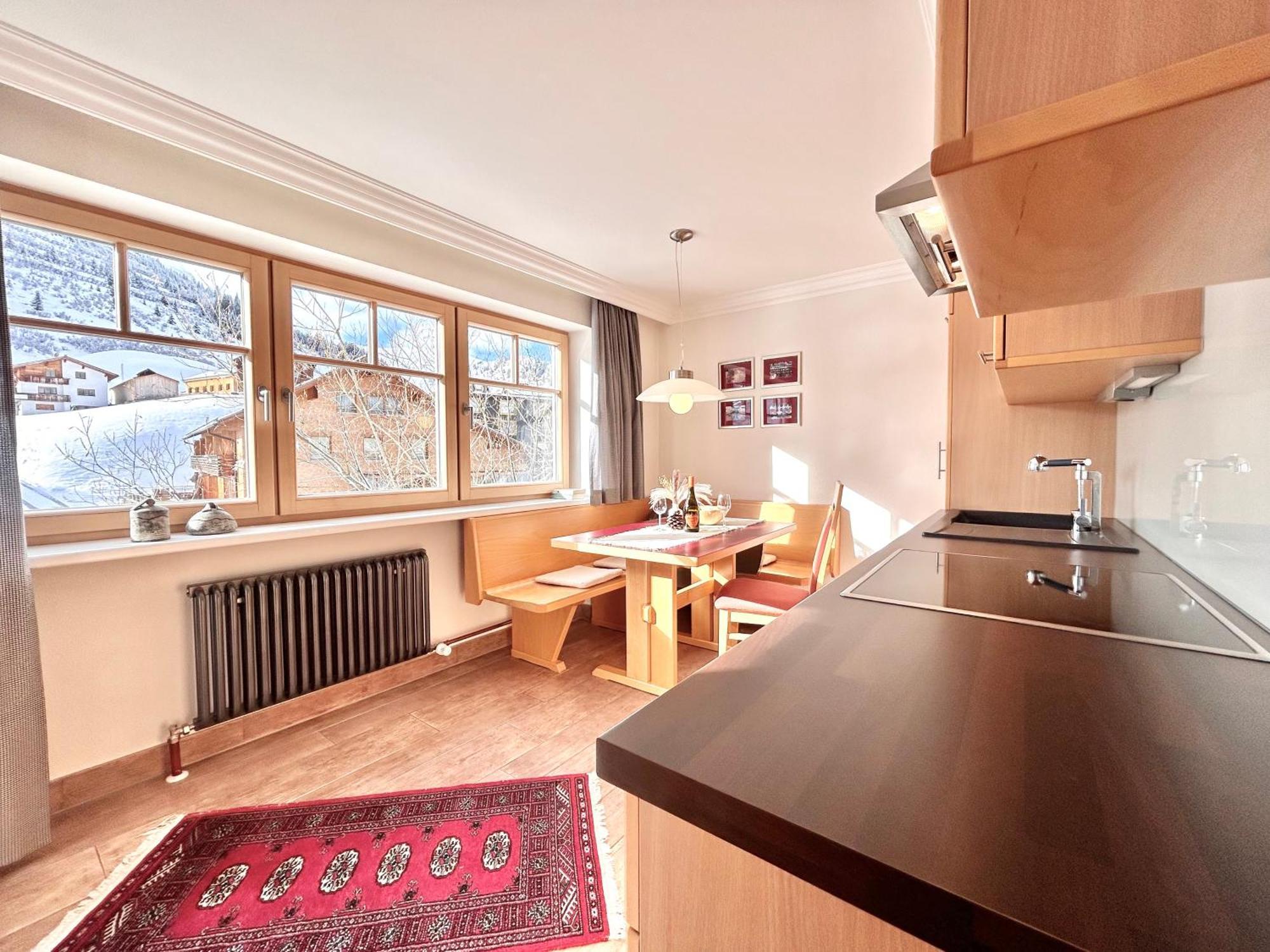 Haus Wallis By Stayfritz - Ski-in Ski-out Am Arlberg