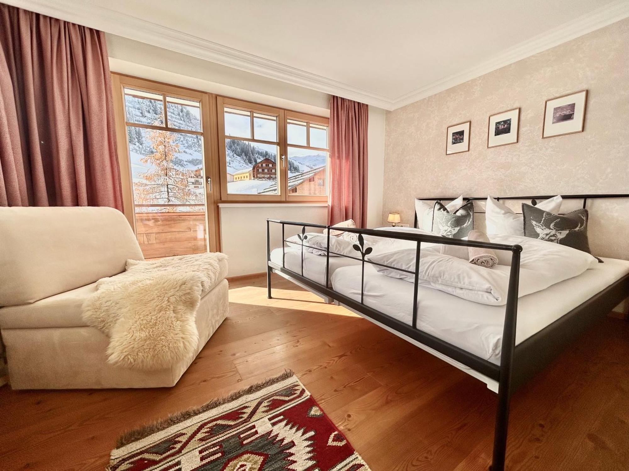 Appartement Haus Wallis By Stayfritz - Ski-in Ski-out Am Arlberg Warth (Vorarlberg)