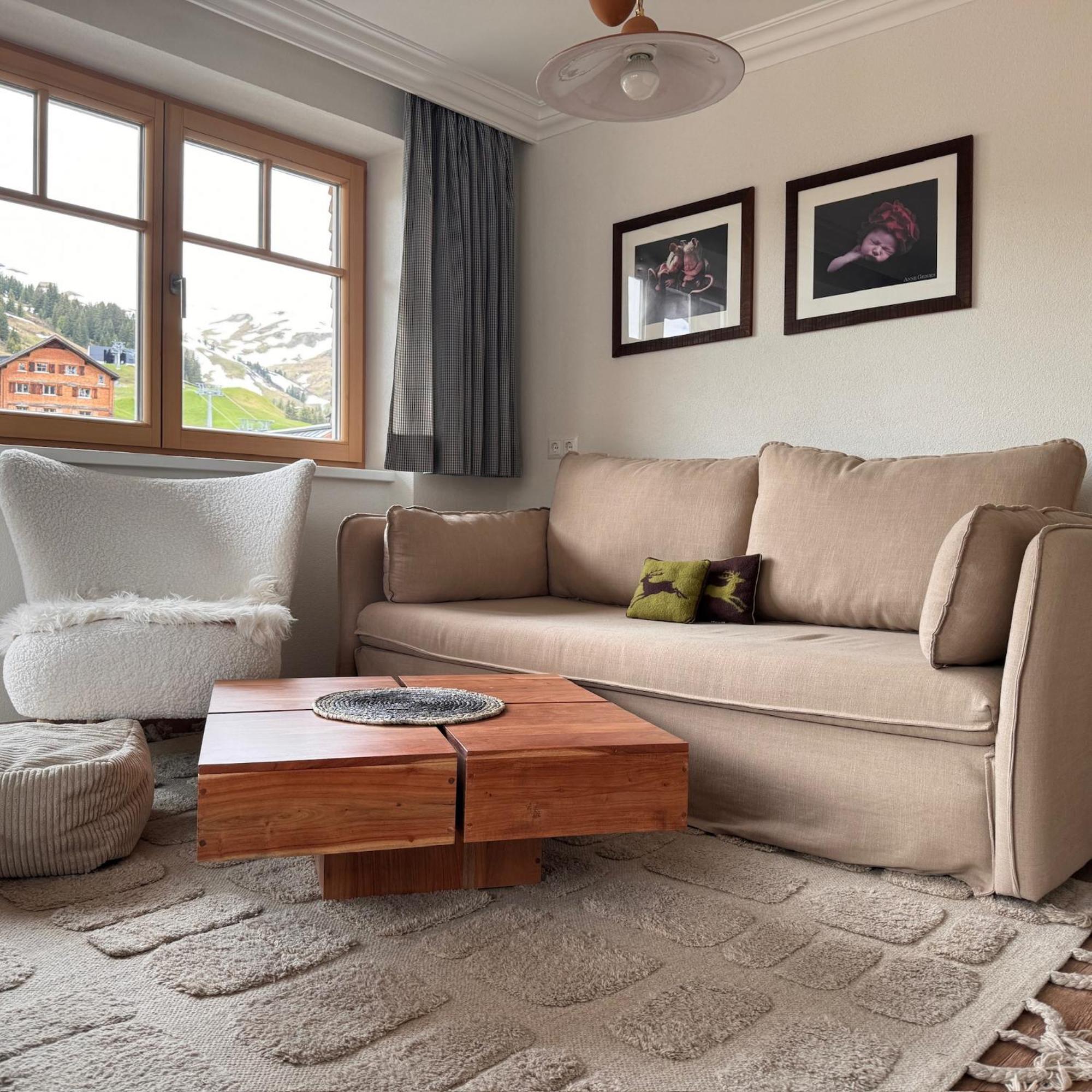 Haus Wallis By Stayfritz - Ski-in Ski-out Am Arlberg Appartement