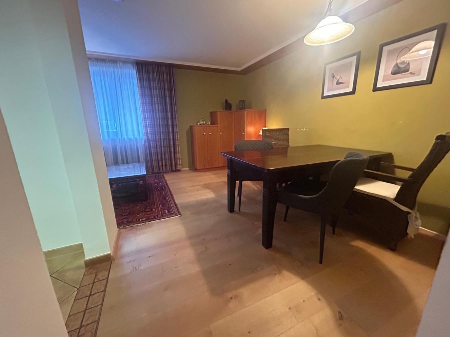 Haus Wallis By Stayfritz - Ski-in Ski-out Am Arlberg Appartement *