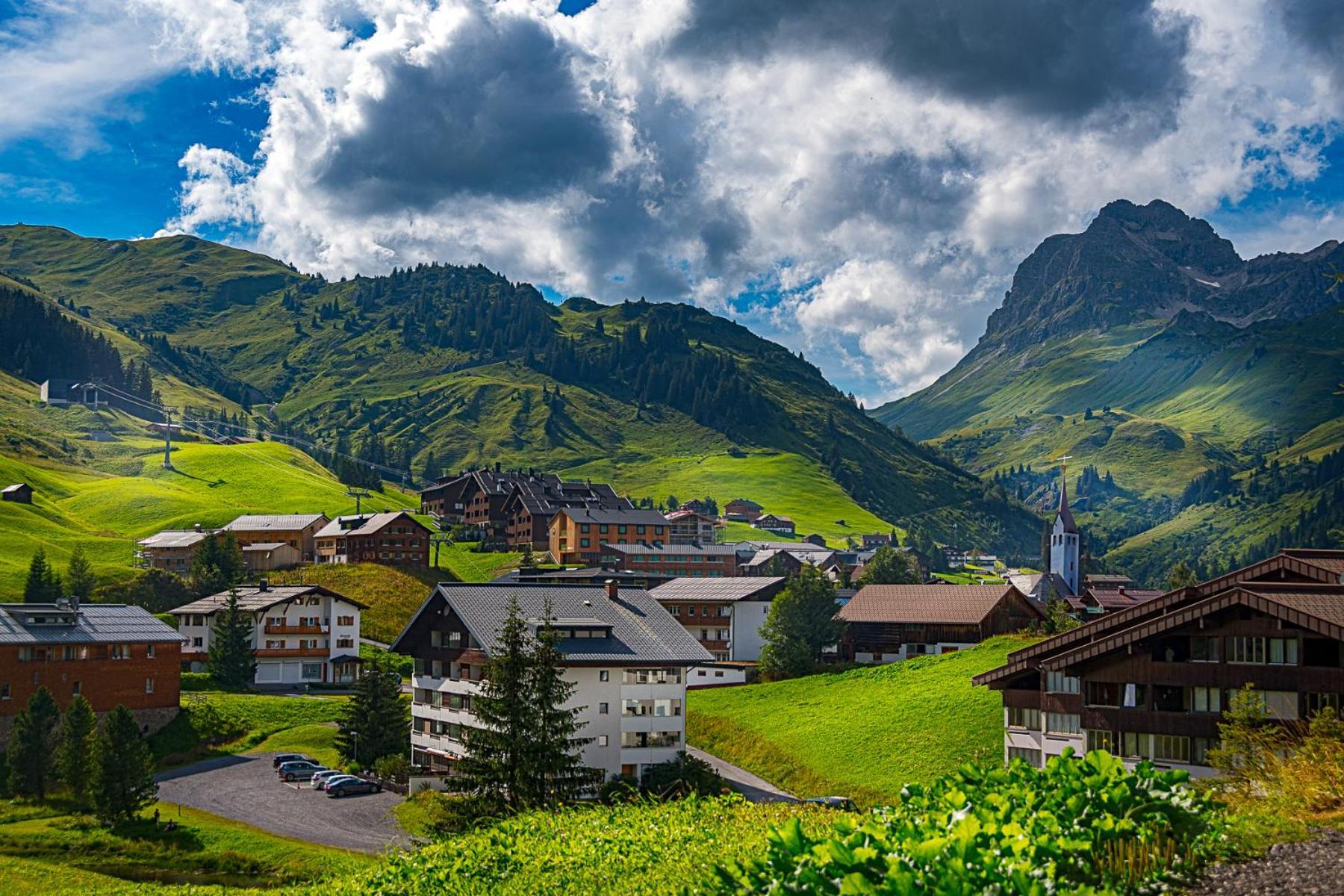 Haus Wallis By Stayfritz - Ski-in Ski-out Am Arlberg Appartement Warth (Vorarlberg)
