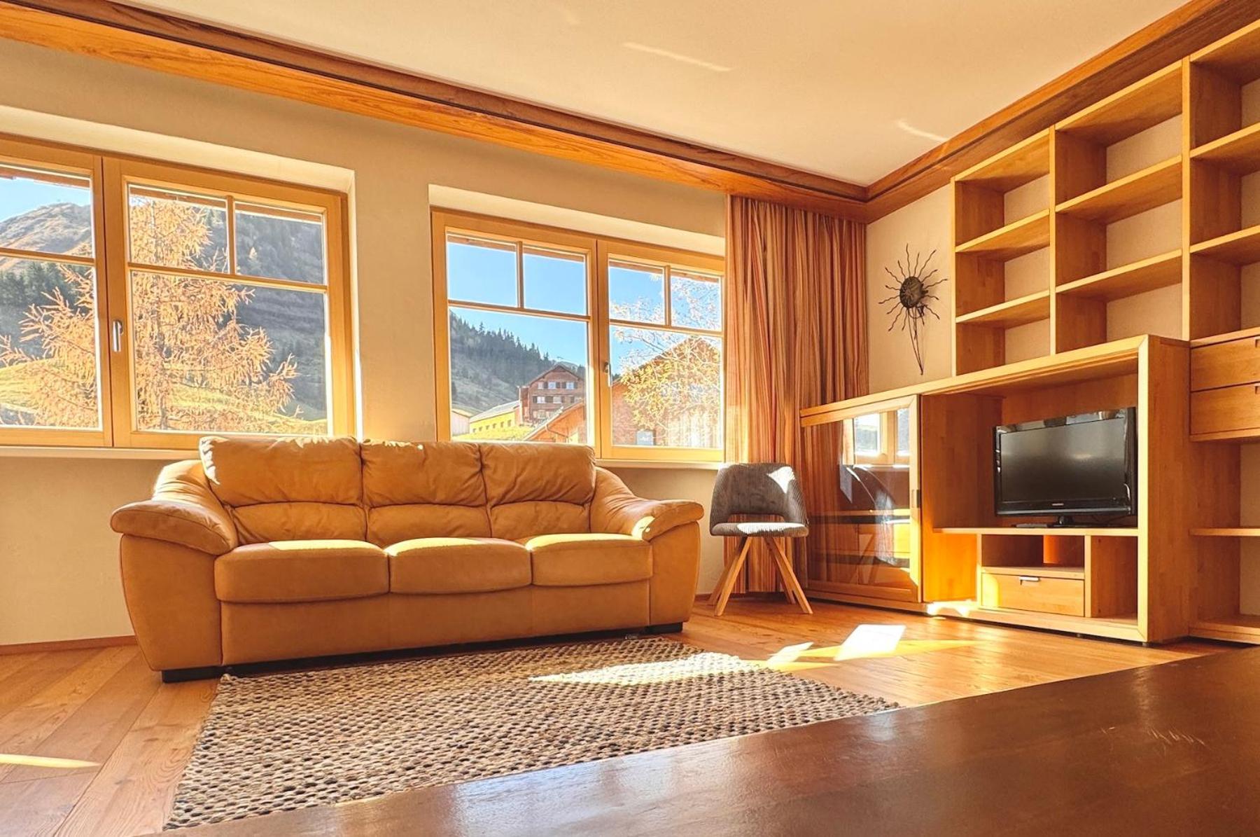 Appartement Haus Wallis By Stayfritz - Ski-in Ski-out Am Arlberg